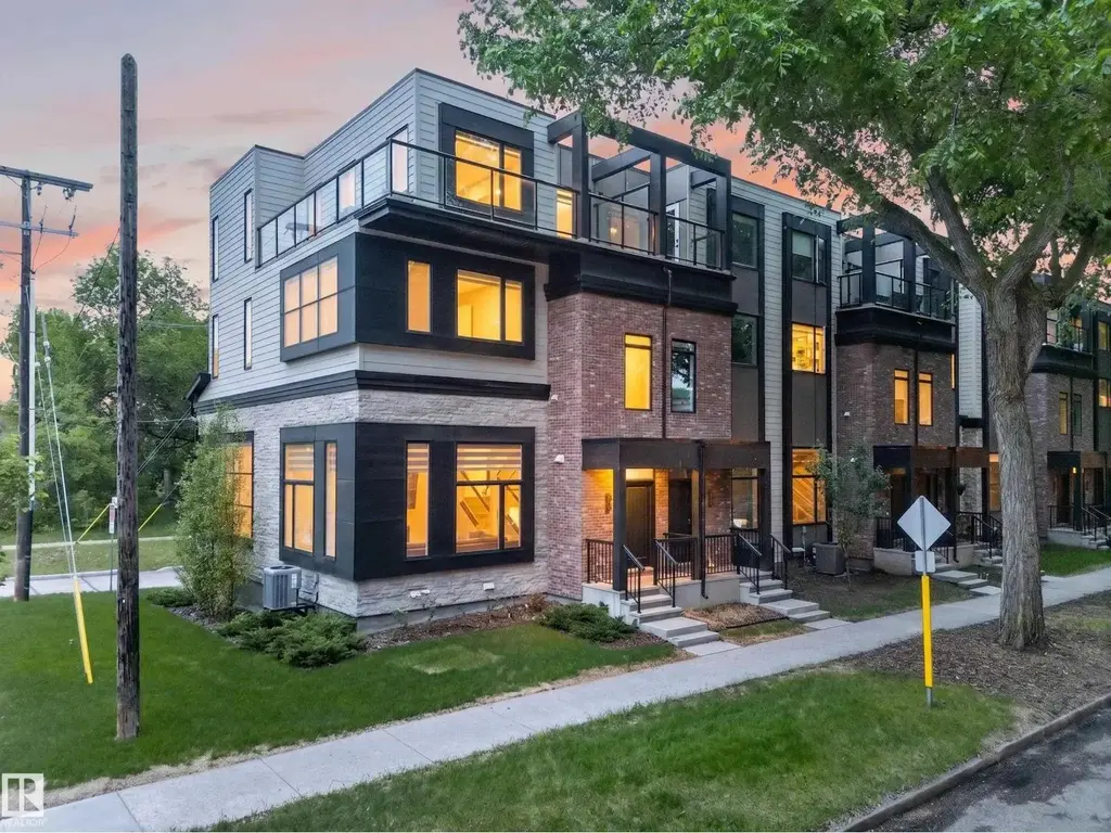 9747 101 St Nw, Edmonton